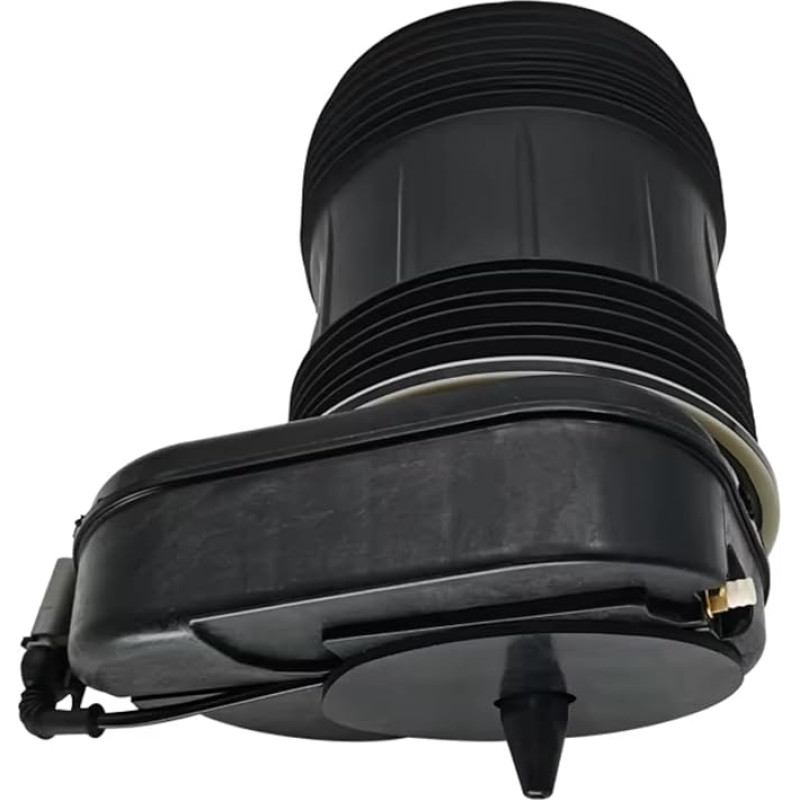 Luftfederung Luftfeder Kompatibel Mit Porsche Für Cayenne 2017 2018 2019 2019 2020 2021 2022 2021 9Y0616001 9Y0616001B 9Y0616001C 9Y0616002 Hintere Luftfederungsfedertaschen
