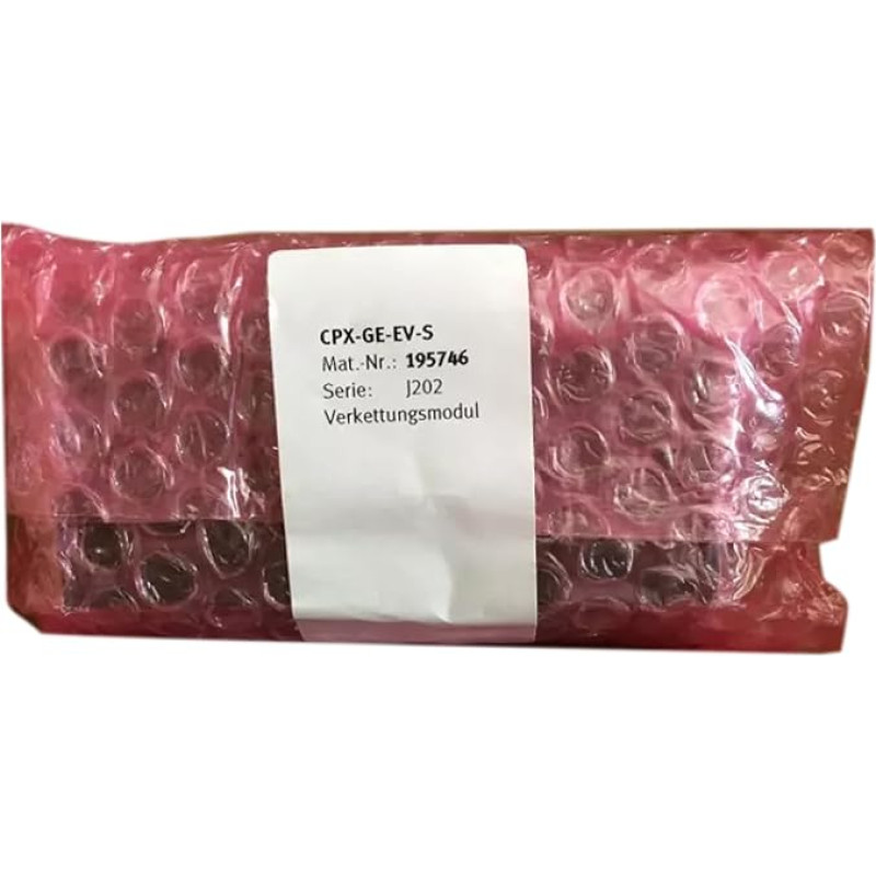 CPX-GE-EV-S 195746 Neu und versiegelt in Box CPXGEEVS 195746 Pagreitinta