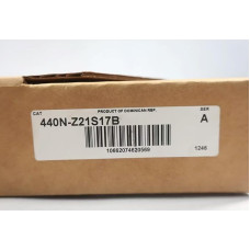 440N-Z21S17B Neu und versiegelt in Box 440NZ21S17B Pagreitinta