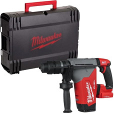 MILWAUKEE akumuliatorinis plaktukinis gręžtuvas M 18 ONEFHPX-0X SDS-Plus 18,0 V