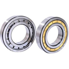 1 Stück Zylinderrollenlager NJ 214 215 215 216 217 218 219 ECM ECP C3 Hochgeschwindwindigkeitslager(NJ214ECP 70x125x24)