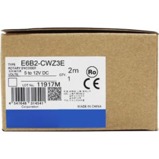 E6B2-CWZ3E 500P/R Neu und versiegelt in Box E6B2CWZ3E 500P/R Pagreitinta