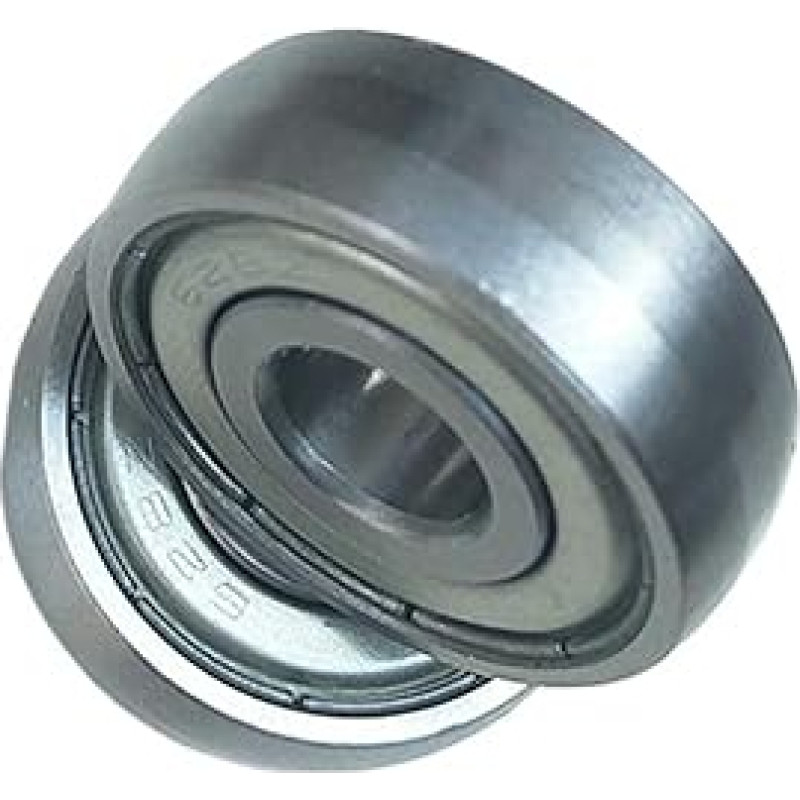 Specialus išorinis sferinis lanko guolis UD201 CS620 6201-2RS 12 * 32 * 10, skirtas spausdinimo mašinoms, graviravimo mašinoms (bendras)