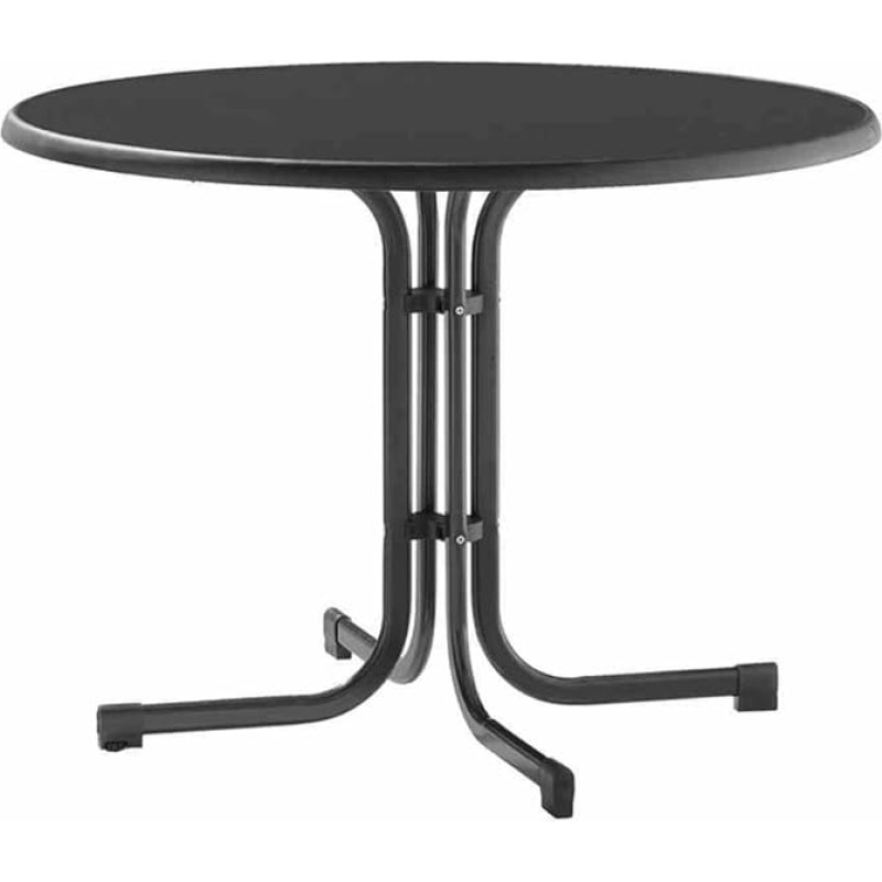 Sulankstomas bulvaro stalas 