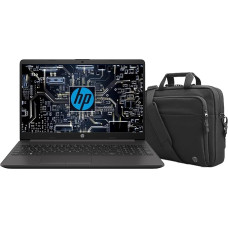 Notebook PC Notebook HP 255 G8 15.6 Inch HD Amd Athlon 3020e 1.20GHz RAM 8GB DDR4 SD M2 256GB Radeon Graphics HDMI Wifi Bluetooth Win 10