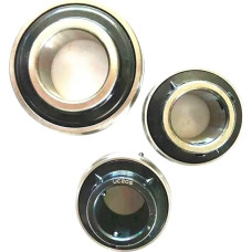 UKWYMIDKS Guoliai SB206 SB207 SB208 SB209 SB210 SB211 SB212 Pagalvinis blokinis guolis Žemės ūkio mašinų guolis (SB206)