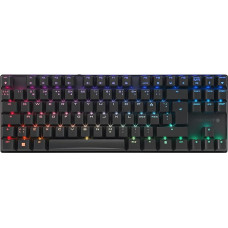 CHERRY MX 8.2 TKL belaidė žaidimų klaviatūra be skaitmeninės klaviatūros, šiaurietiškas išdėstymas (QWERTY), 