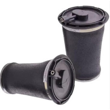 Luftfederung Für Autos Kompatibel Mit Land Für Rover Für Range 4.0L 4.6L 1995 1996 1997 1998 1999 2000 2001 2002 2x Linke Und Rechte Luftfedertasche RKB101460E