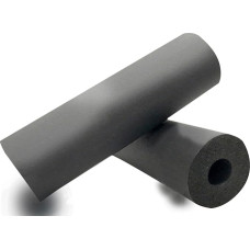 LYZFSY Putų vamzdelis, kempinėlės vamzdelis, putplasčio vamzdeliai, lankstūs, skirti tinkamam sukibimui, gali apsaugoti vamzdelį arba rankeną nuo įbrėžimų, minkšti, patvarūs (dydis: L2 m x D 20 mm x I48 mm)