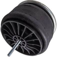 Universal Auto Air Strut Stoßdämpfer Luft Pneumatisch Für Feder Tasche Für Heavy Duty Lkw Auto W01-544-9543 C811005 hintere Luftfedertaschen