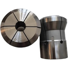 Federspannfutter Spindeldrehmaschine ck0660 Rankinis įtaisas su apvalia rankena (14mm)
