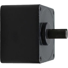 VAYEODEYU Untersetzungsgetriebe, 5GN-Untersetzungsgetriebe, 90 x 90 mm Flansch, 40 W, 60 W, 90 W, 120 W, 15 mm Welle, mehrere Geschwindigkeitsverhältnisse(60K)