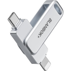 BLANBOK+ USB C atmintinė 64GB USB atmintinė