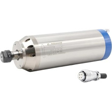 4,5 kW ER20 wassergekühlte Spindel 4 Stück Keramikkugellager 100 mm(220v)