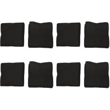 Herold 200 Stück 12 Schlitze schwer entflammbar schalldämmend Baumwolle Ei Baumwolle schalldämmend Panel