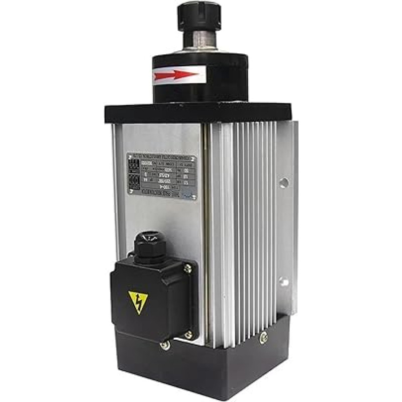 Suklys ER25 2,2 kW trifazis 380 V 50 Hz kintamosios srovės variklis 2800 aps/min