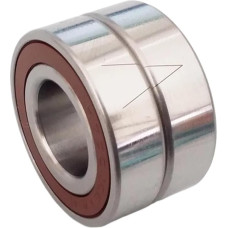 UKWYMIDKS 1 pora 7002 H7002C 2RZ P4 DB A 15X32X9 guolių