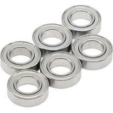 10 Stücke 9x17x4mm 689ZZW4 Lager S689 ABEC-9 Edelstahl Kugellager