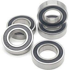 6904RS 20X37X9 Mm Rillenkugellager 6904RS Kugellager 6904 5 STÜCKE