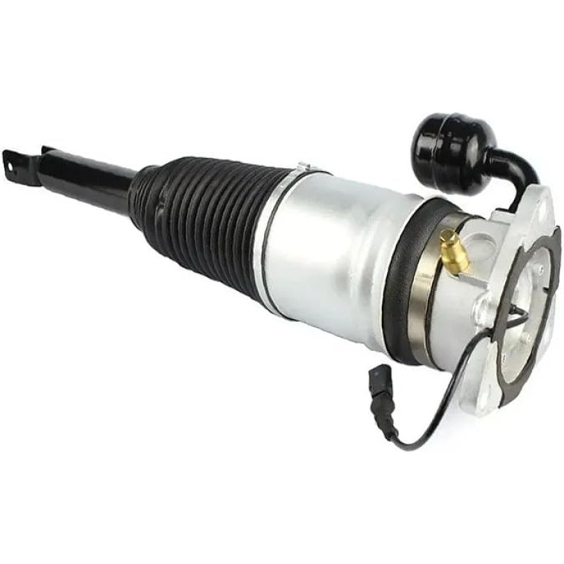 Vorne Hinten Luftfederung Strut Kompatibel for Bentley CONTINENTAL Flying Spur GT CONTINENTAL Coupe 3W8616040 3W8616040E 3W0616001B(FRONT RIGHT)