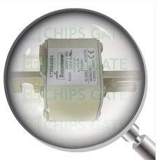 170M4066 1Pcs Naujas 170M4066 greitaeigis kvadratinis korpuso ašmenų saugiklis