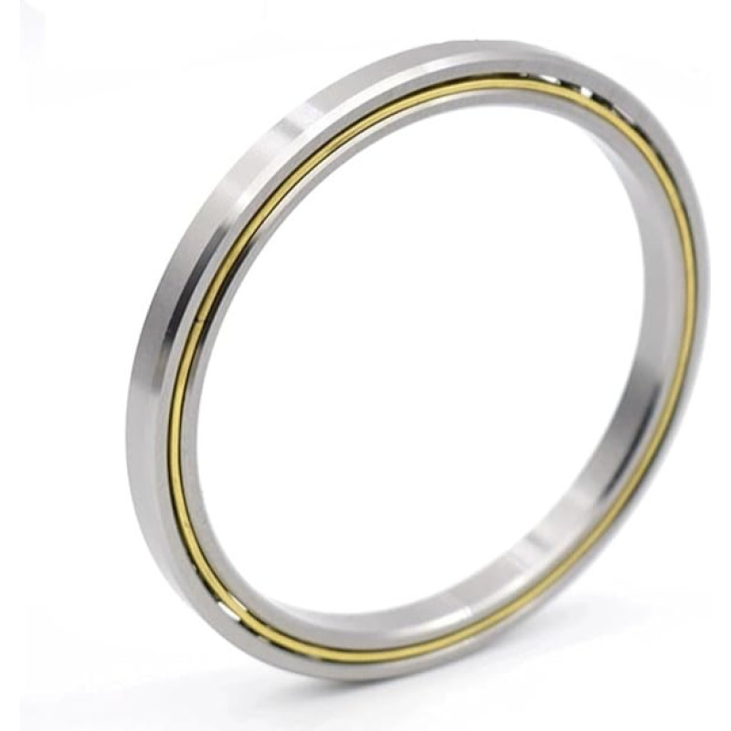 TZZVFRCR 1 STÜCKE KG100 XP0 CP0 AR0 254 * 304,8 * 25,4 mm 10 * 12 * 1 Zoll Dünnwandige Konstantprofillager(KG100AR0)