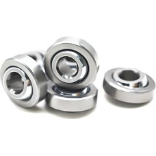 GE5C GE4C GE6C GE8C GE10C GE15C GE17C GE20C Selbstschmierendes Radial-Gelenklager 5 STÜCKE(5PCS GE8C)
