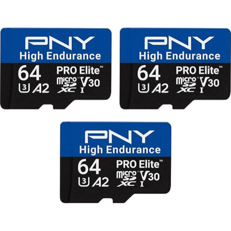 PNY 3x64GB 