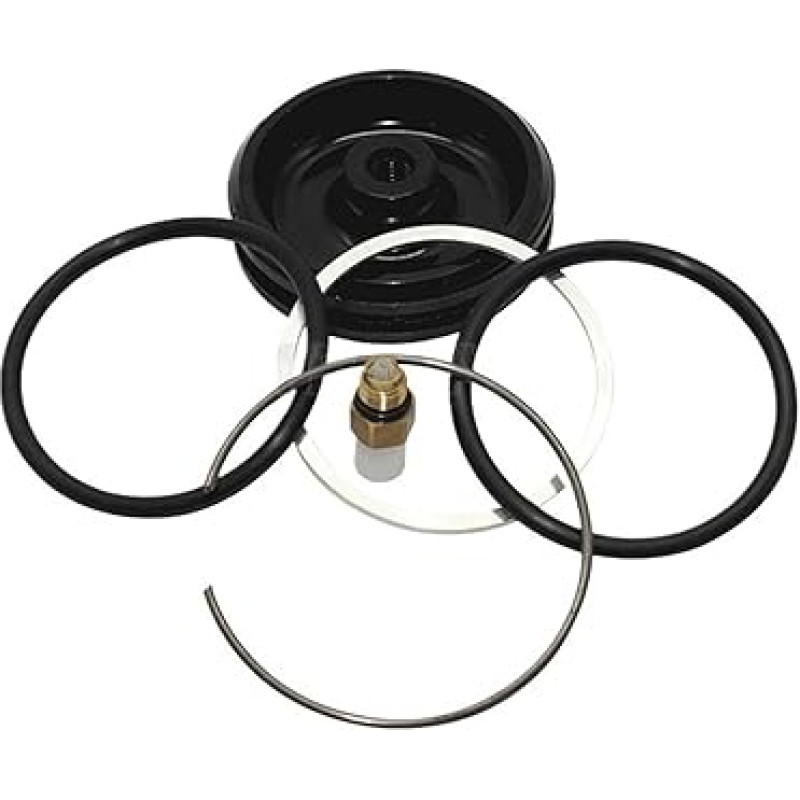 1 x priekinės pneumatinės pakabos spyruoklių maišų rinkiniai, skirti 