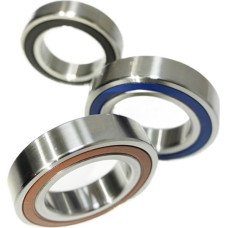 HCVYQMMJ 1Grupė 7209 7209C 2RZ 45x85x19 7209C Abgedichtete Schrägkugellager Spindellager(7209C-2RZ-P4A-TBTB)