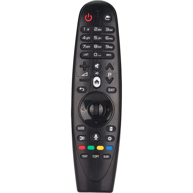 TV Remote Replacement, Remote Control with Voice Function, Smart TV Remote Control for AN-MR600 AN-MR600G AM-HR600 AM-HR650A