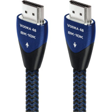 AudioQuest Vodka 1.5m 8K-10K 48Gbps HDMI Cable