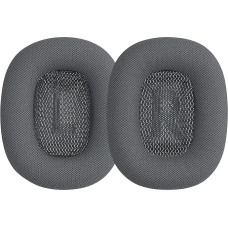 kwmobile 2 x Ear Pads Compatible with Apple AirPods Max Pads, Faux Leather Headphones for Over Ear Headphones