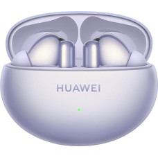 HUAWEI FreeBuds 6i, Intelligent Active Noise Cancelling 3.0, Powerful Bass, Up to 35 Hours Battery Life, Bluetooth 5.3, IP54 Dust and Water Resistance, Purple