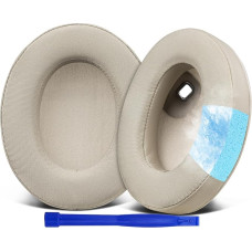SOULWIT Cooling Gel Replacement Ear Pads for Sony WH-1000XM4 (WH1000XM4) Headphones, Ear Pads with High Density Noise Isolation Foam, Extra Thickness