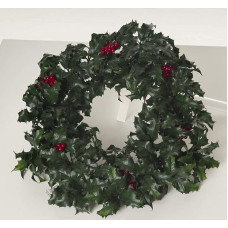 Express Flor - Artificial Holly Wreath 50 cm