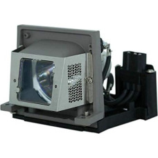 Supermait VLT-XD206LP VLTXD206LP / 499B045O80 Replacement Projector Lamp with Housing Compatible with Mitsubishi SD105U / SD206U / XD206U (Multi-Way)