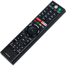 VINABTY RMF-TX310E Remote Control Replaces Sony Bravia LED LCD TV KD-43XE8396 KD-49XE8004 KD-49XE8077 KD-43XF8096 KD-49XE8088 KD-49XF7596 KD-55XF8599 6 KD-67 5XF8596