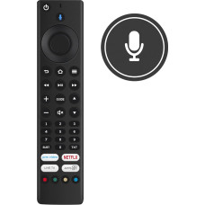 VINABTY RM-C3253 RMC3253 Replacement Remote Control Fits JVC TV Edition Smart LED TV's LT-49CF890 LT-40CF890 LT-55CF890 LT49CF890 LT40CF890 LT55CF890 LT-50CF890 LT-43CF890 0 LT65 CF890 Remote Control