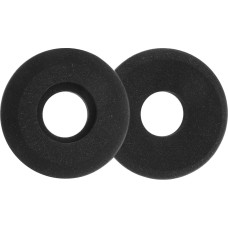 VGOL 1 Pair of Headphones Ear Pads Replacement Part Made of Soft Leather Memory Foam Cover Cushion Compatible with Grado PS1000 GS1000I RS1I RS2I SR325IS