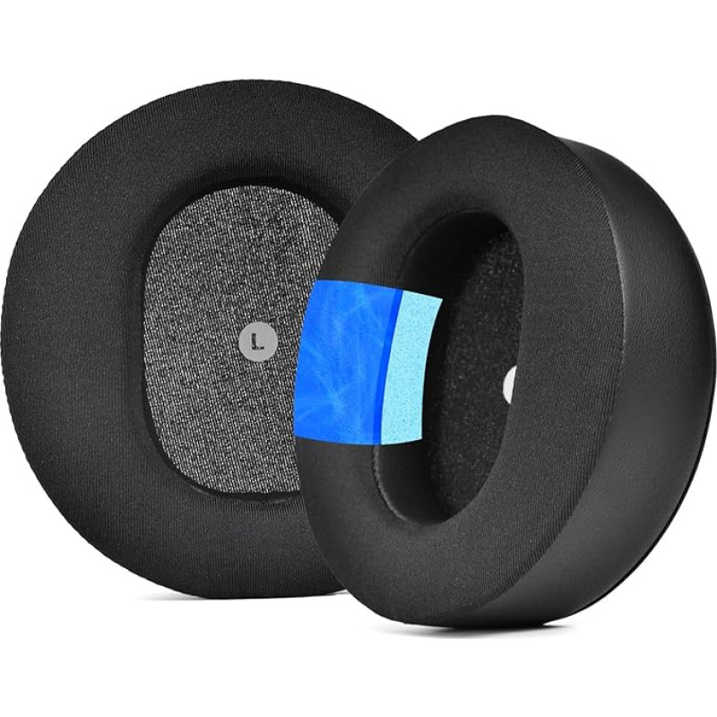 XBERSTAR Cooling Gel Replacement Ear Pads for Audeze Maxwell Headphones (Ice Silk)