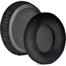 defean Replacement Ear Pads Compatible with Beyerdynamic DT770/DT770 Pro/DT880/DT880 Pro/DT990/DT990 Pro/DT440/DT550/DT790/DT797/DT831/DT860/DT1770 Pro/DT1. 990 Pro/T70/Headset ( Black