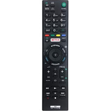 MYHGRC - RMT-TX100D Remote Control for Sony Bravia Remote Control Suitable for Sony Smart TV, No Setup Required, Universal Remote Control