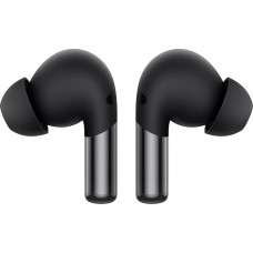 OnePlus Buds Pro 2 - Wireless Earbuds with up to 39 Hours of Battery Life, Intelligent Adaptive Noise Cancelling and Spatial Audio - Obsidian Black