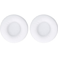 Annadue Headset Ear Pads, Suitable for Sony ATH-WS70 / ATH-WS77 / ATH-WS99 / MDR-V55 / MDR-V500 / MDR-7502, Replacement Ear Pads, Headphone Pads (White)