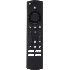 NS-RCFNA-21 Replacement Voice Remote Control for Insignia Smart Fire TV Toshiba Smart Fire TV NS-24DF310NA19 NS-65DF710NA21 NS39DF310NA21 NS-55DF710NA21 NS-70DF. 710NA2 1 NS-43DF710 NANA19