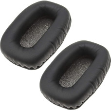 Be In Your Mind Pair of Replacement Leather Ear Pads Ear Pads with Foam Mats Compatible with DT100 DT102 DT108 DT109 Headphones