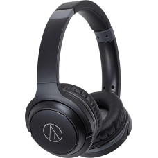 Audio-Technica S220BT wireless headphone Black