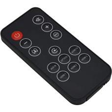 Dinghosen SB400 Replacement Remote Control Compatible with JBL Cinema SB400 93040000860 SB4OO Soundbar Speaker System, No Setup Requirement