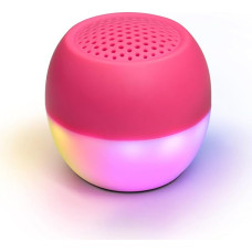 Boompods Soundflare Ocean Speaker, Pink